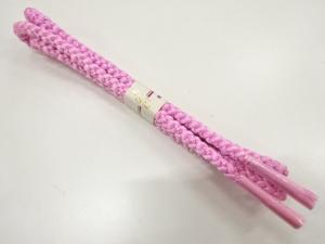 未使用品　正絹　手組帯締め
